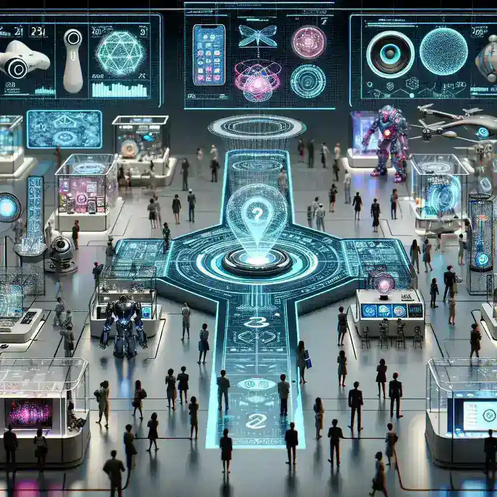 Highlights from CES 2025: A Showcase of Innovative Tech Products