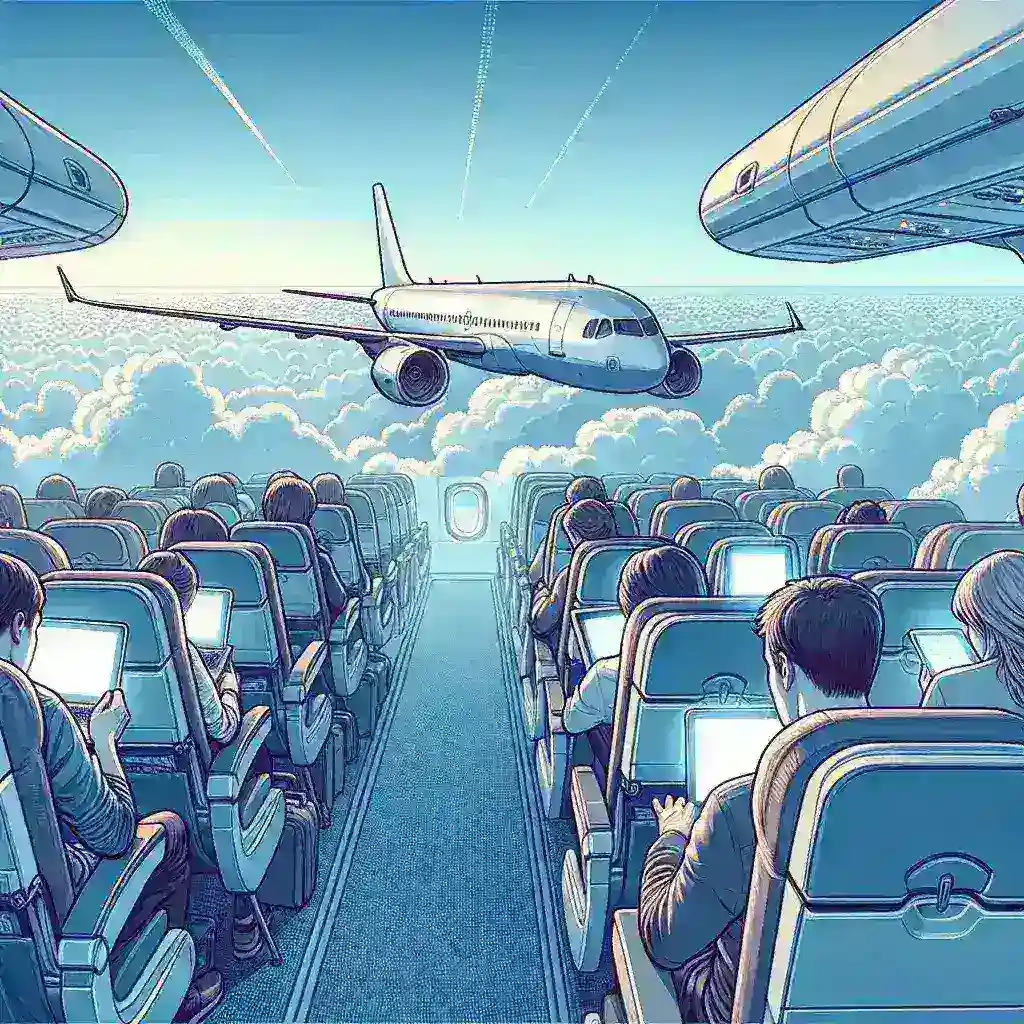 Alaska Airlines Equips Fleet with Starlink Wi-Fi for All Passengers